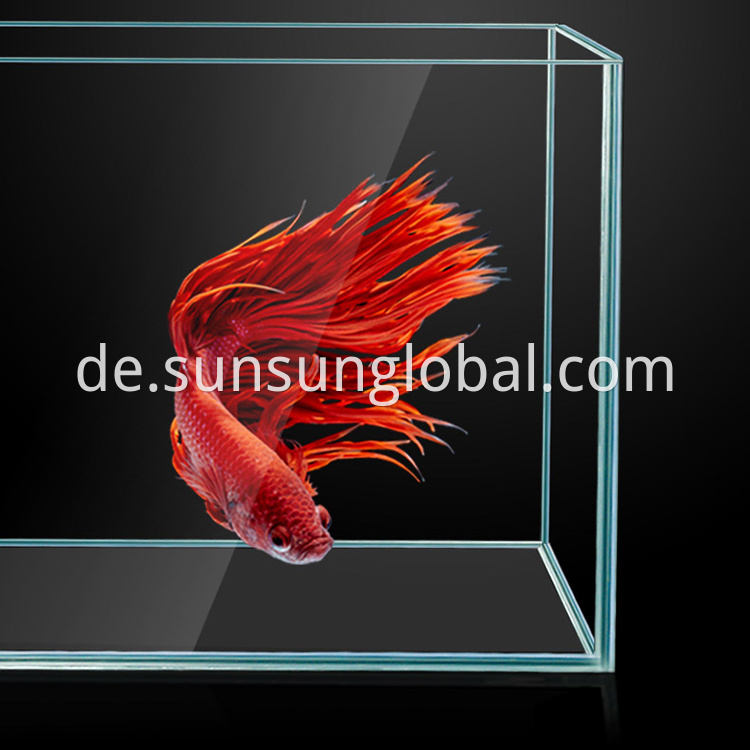 Hochleistungs neues Design -Quallen -Aquarium